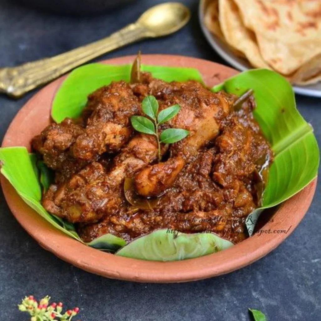 Chettinadu Chicken ( Bone-In )