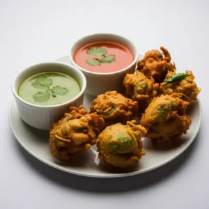 Onion Pakoda