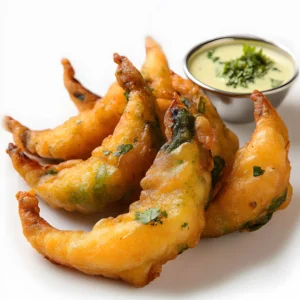 Mirchi Bajji ( +$1 for Stuffed )