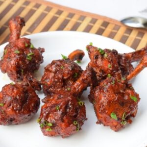 Pepper Chicken