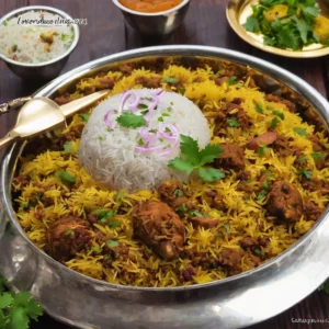 Raju Gari Kodi Pulav
