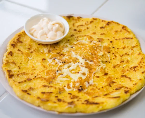 Pulka / Paratha / Chapathi With Paneer Butter Masala